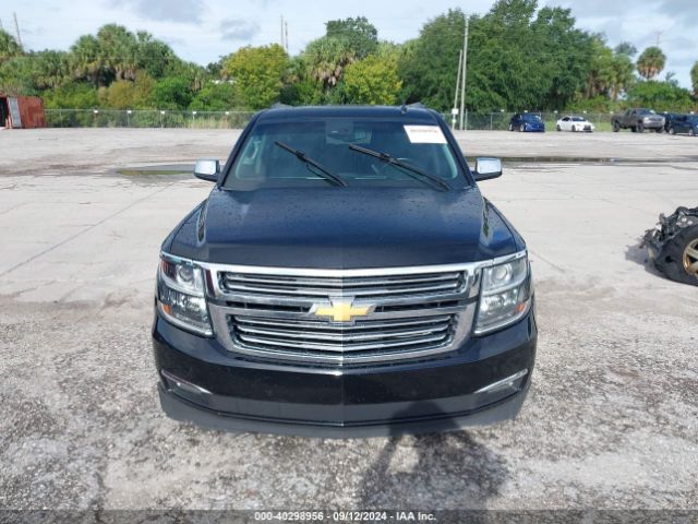 1GNSCKKC8FR552408 Chevrolet Suburban 1500 Ltz