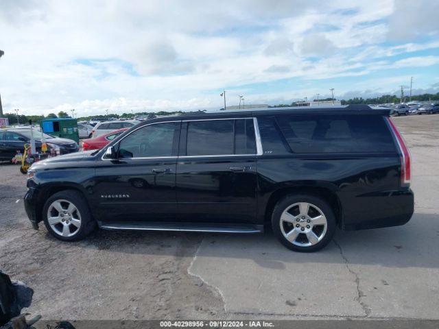 1GNSCKKC8FR552408 Chevrolet Suburban 1500 Ltz