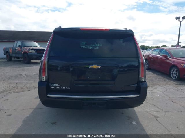 1GNSCKKC8FR552408 Chevrolet Suburban 1500 Ltz