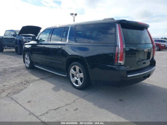 1GNSCKKC8FR552408 Chevrolet Suburban 1500 Ltz