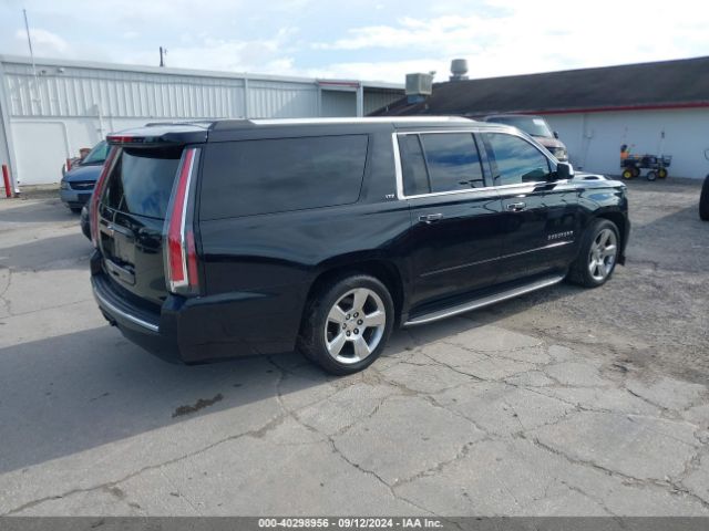 1GNSCKKC8FR552408 Chevrolet Suburban 1500 Ltz