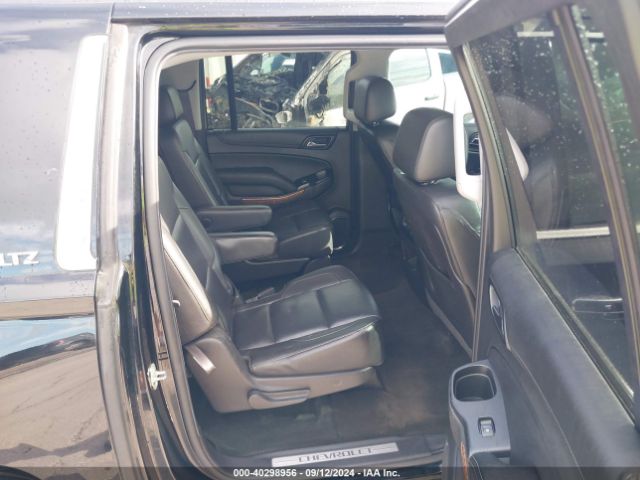 1GNSCKKC8FR552408 Chevrolet Suburban 1500 Ltz