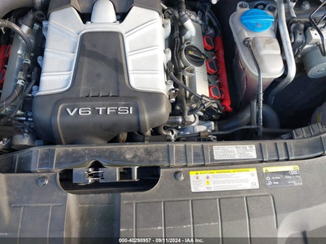 WA1CGAFP7EA037710 Audi Sq5 3.0t Premium Plus