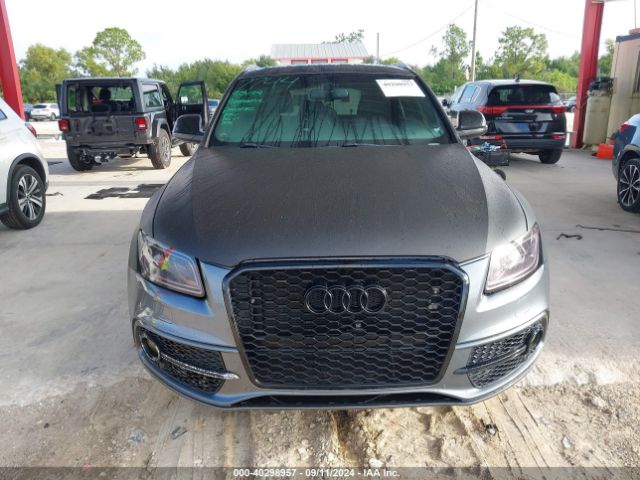 WA1CGAFP7EA037710 Audi Sq5 3.0t Premium Plus
