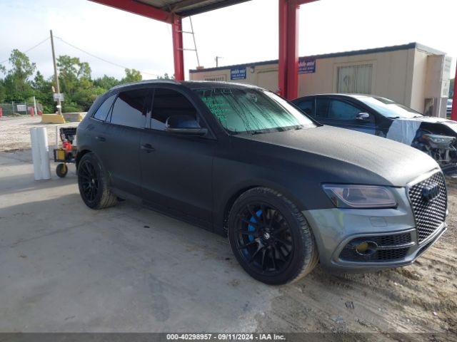 WA1CGAFP7EA037710 Audi Sq5 3.0t Premium Plus