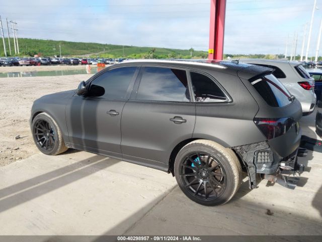 WA1CGAFP7EA037710 Audi Sq5 3.0t Premium Plus