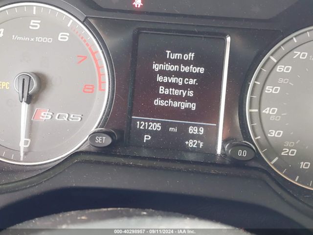 WA1CGAFP7EA037710 Audi Sq5 3.0t Premium Plus