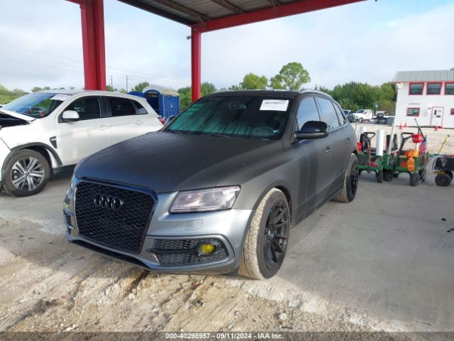 WA1CGAFP7EA037710 Audi Sq5 3.0t Premium Plus