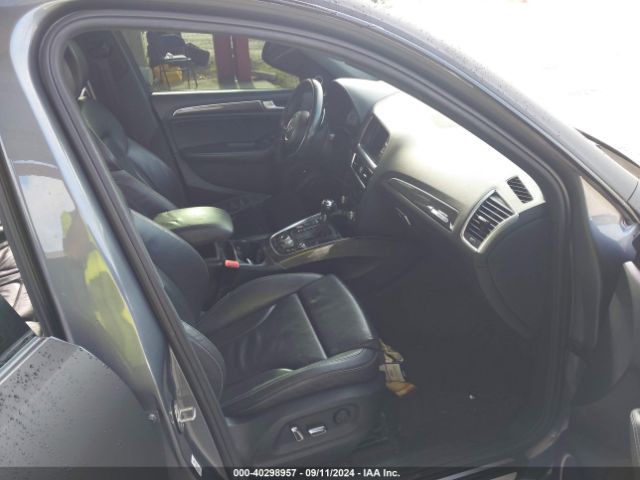WA1CGAFP7EA037710 Audi Sq5 3.0t Premium Plus