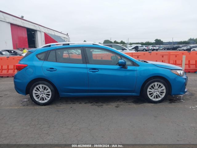 4S3GTAB65H3742336 Subaru Impreza 2.0i Premium
