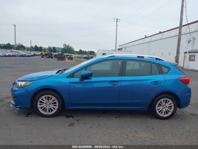 4S3GTAB65H3742336 Subaru Impreza 2.0i Premium