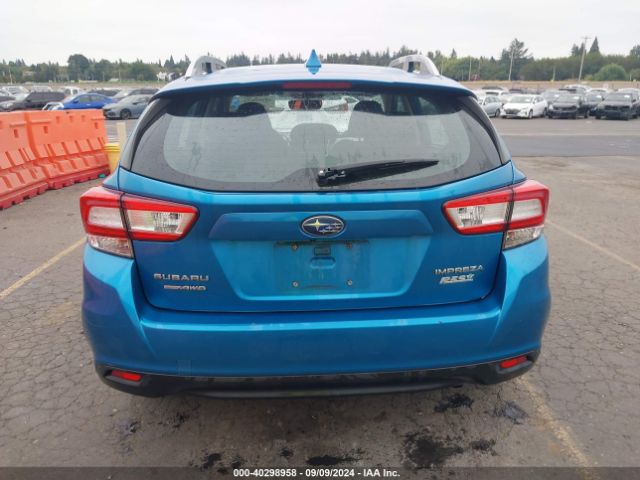 4S3GTAB65H3742336 Subaru Impreza 2.0i Premium