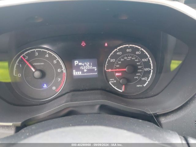 4S3GTAB65H3742336 Subaru Impreza 2.0i Premium