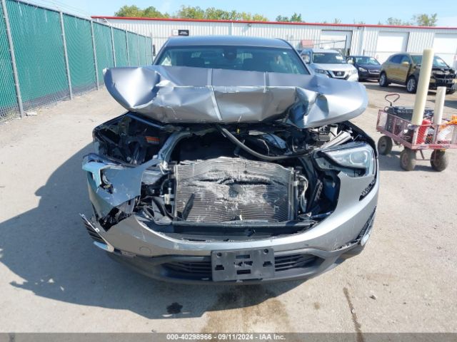 3GKALTEV7LL287088 GMC Terrain Awd Sle