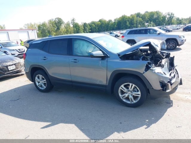 3GKALTEV7LL287088 GMC Terrain Awd Sle