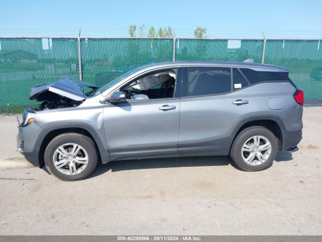3GKALTEV7LL287088 GMC Terrain Awd Sle