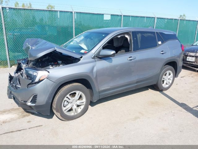 3GKALTEV7LL287088 GMC Terrain Awd Sle