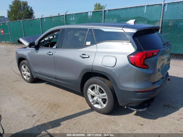 3GKALTEV7LL287088 GMC Terrain Awd Sle