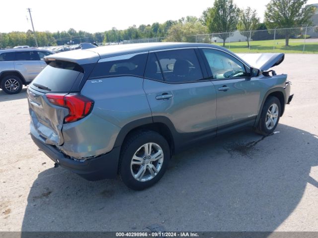3GKALTEV7LL287088 GMC Terrain Awd Sle