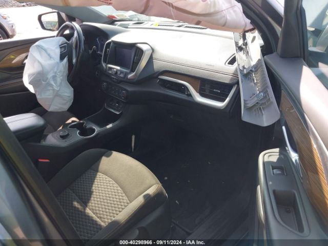 3GKALTEV7LL287088 GMC Terrain Awd Sle