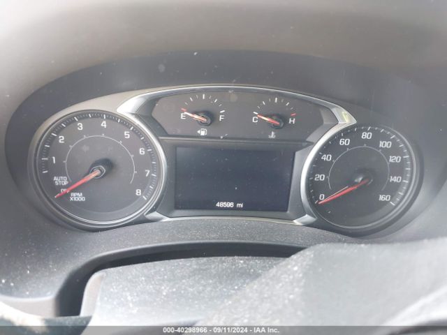 3GKALTEV7LL287088 GMC Terrain Awd Sle