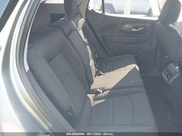 3GKALTEV7LL287088 GMC Terrain Awd Sle