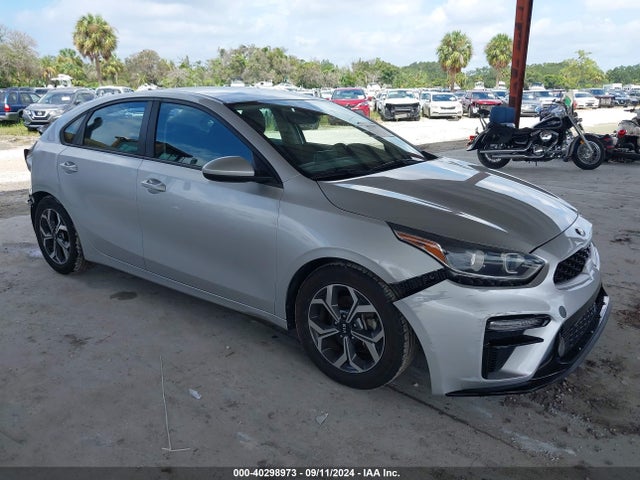 KIA Forte Lxs 2020 3KPF24AD9LE187036 Image 1