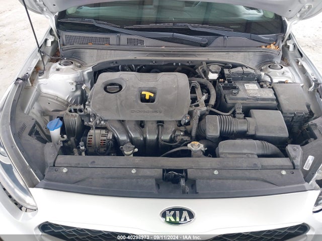 KIA Forte Lxs 2020 3KPF24AD9LE187036 Image 10