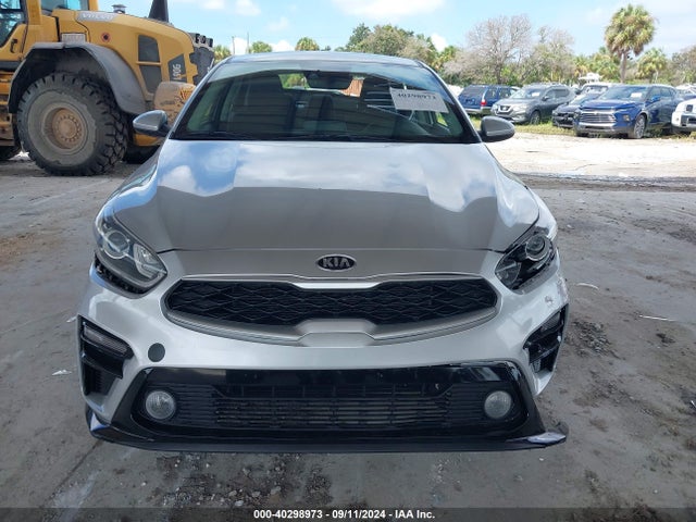 KIA Forte Lxs 2020 3KPF24AD9LE187036 Image 13
