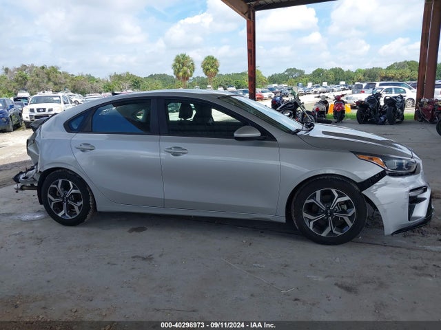 KIA Forte Lxs 2020 3KPF24AD9LE187036 Image 14