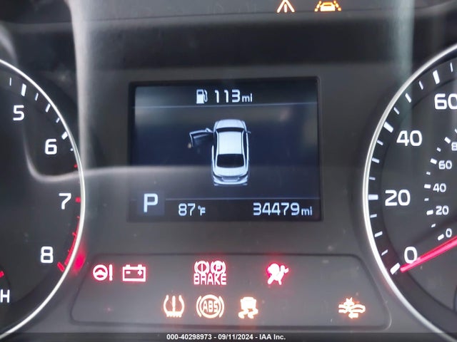 KIA Forte Lxs 2020 3KPF24AD9LE187036 Image 16