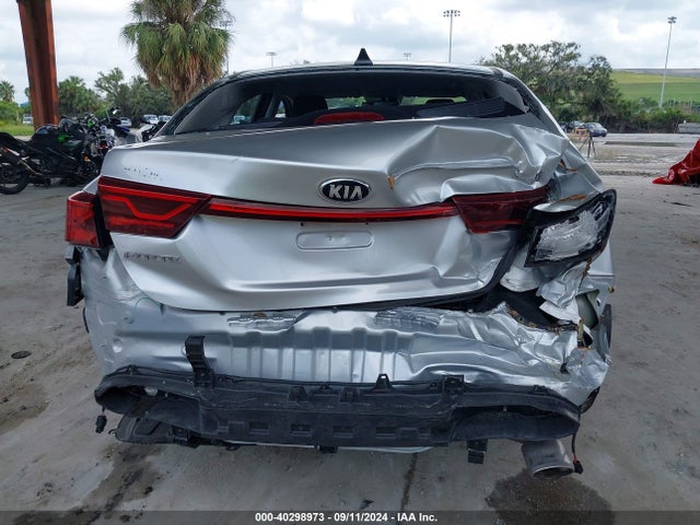 KIA Forte Lxs 2020 3KPF24AD9LE187036 Image 17