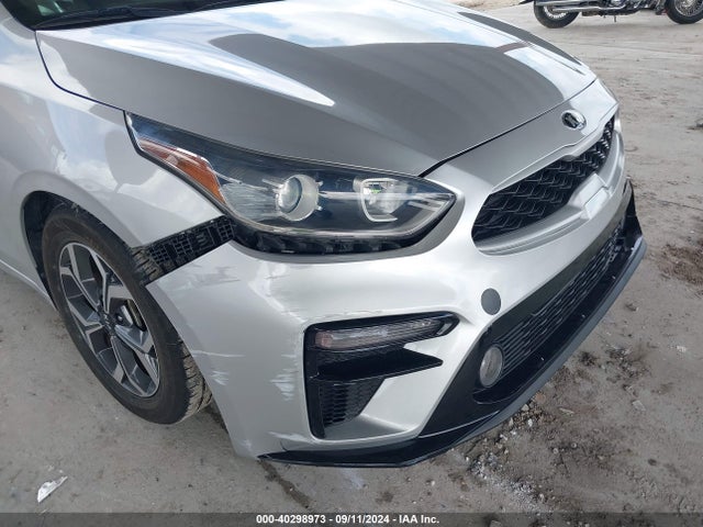 KIA Forte Lxs 2020 3KPF24AD9LE187036 Image 18