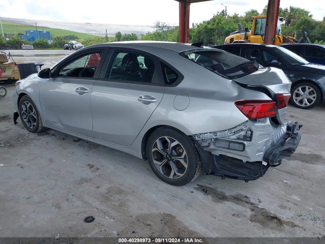 KIA Forte Lxs 2020 3KPF24AD9LE187036 Image 3