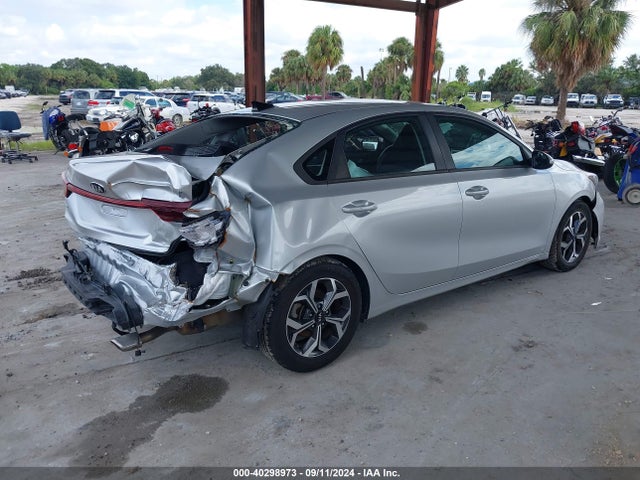 KIA Forte Lxs 2020 3KPF24AD9LE187036 Image 4