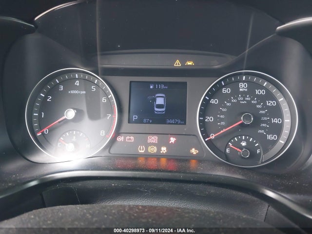 KIA Forte Lxs 2020 3KPF24AD9LE187036 Image 7