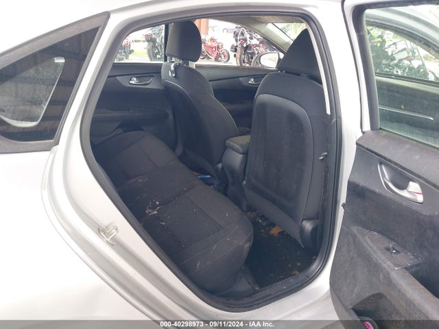 KIA Forte Lxs 2020 3KPF24AD9LE187036 Image 8