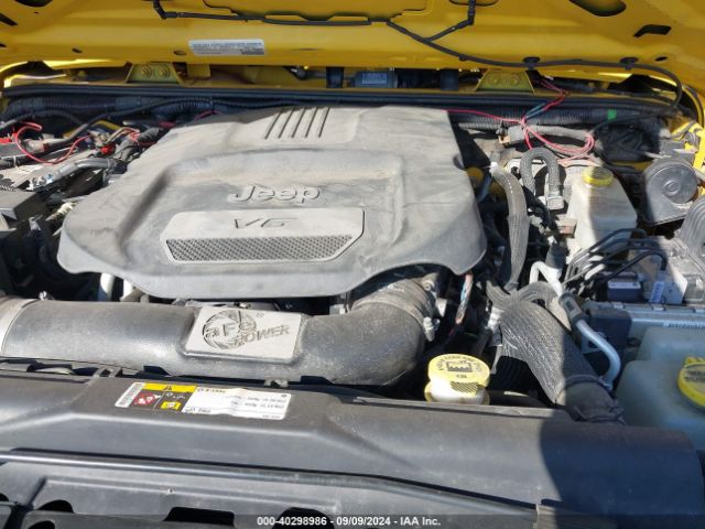 1C4BJWDG2FL565311 Jeep Wrangler Unlimited Sport