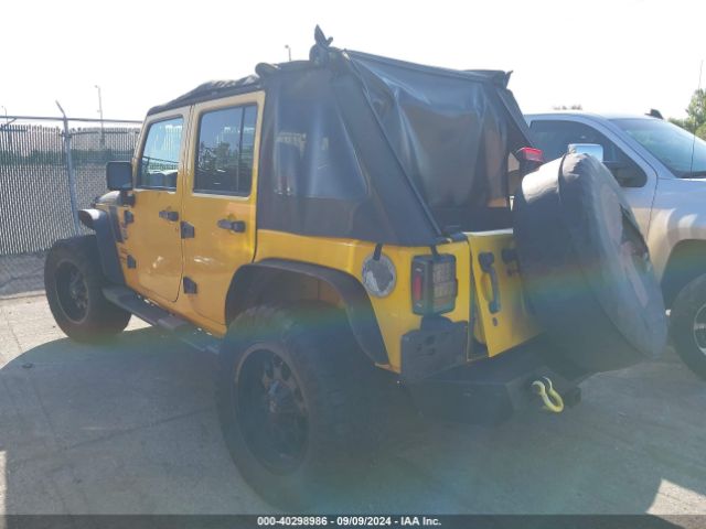 1C4BJWDG2FL565311 Jeep Wrangler Unlimited Sport