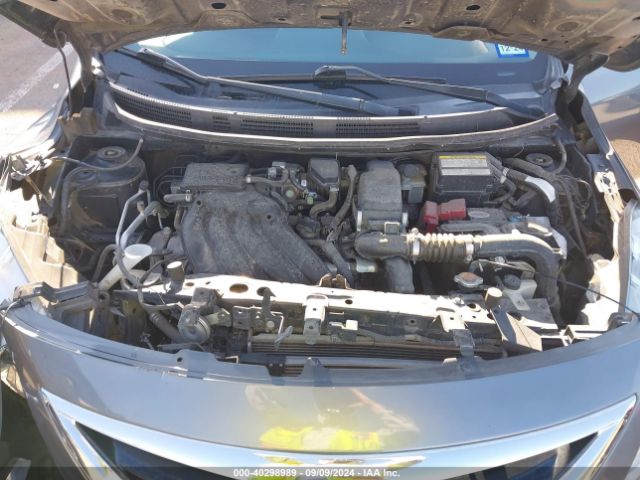 3N1CN7AP4GL877089 Nissan Versa 1.6 S