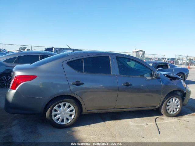 3N1CN7AP4GL877089 Nissan Versa 1.6 S