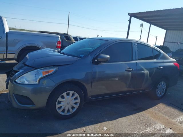 3N1CN7AP4GL877089 Nissan Versa 1.6 S