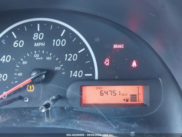 3N1CN7AP4GL877089 Nissan Versa 1.6 S