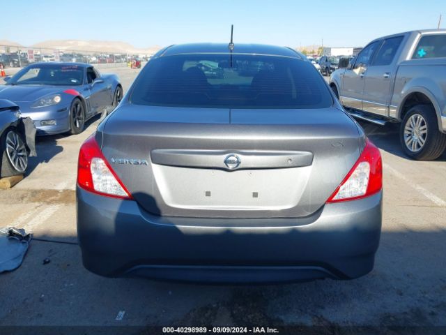3N1CN7AP4GL877089 Nissan Versa 1.6 S