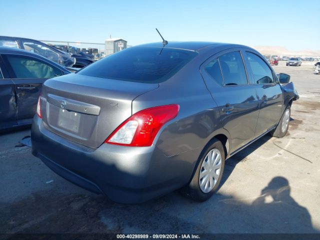 3N1CN7AP4GL877089 Nissan Versa 1.6 S