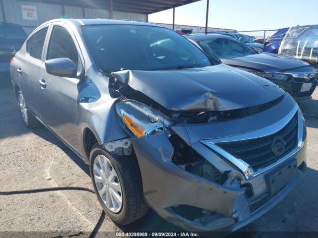 3N1CN7AP4GL877089 Nissan Versa 1.6 S