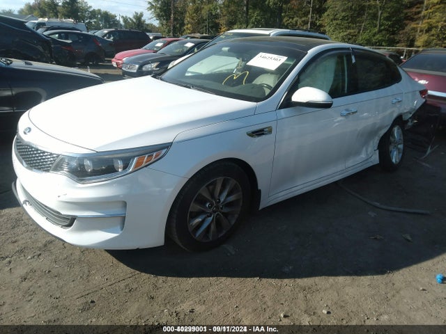 5XXGU4L32HG156941 KIA OPTIMA EX
