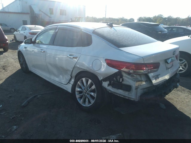 5XXGU4L32HG156941 KIA OPTIMA EX