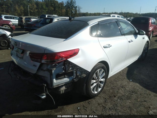 5XXGU4L32HG156941 KIA OPTIMA EX