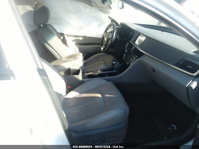 5XXGU4L32HG156941 KIA OPTIMA EX
